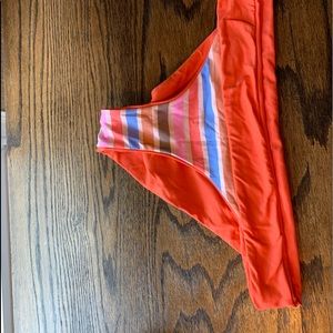 Maaji Bandana Reversible Cheeky Cut Bikini Bottom